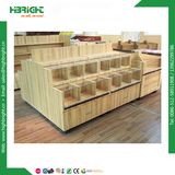 Supermarket Storage Fruit and Vegetable Display Shelf