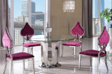 Glass Dining Table with Chairs Glass Dining Sets