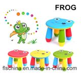 Eco-Friendly Plastic Children Stool for Baby Kids Child