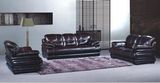 Modern Living Room Sofa with Genuine Leather Sofa Set for Home Furniture