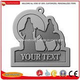 3D Ornament Crafts Religious Zinc Alloy