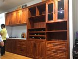 Customized Color Aluminium Wardrobe Extrusion Manufacturer
