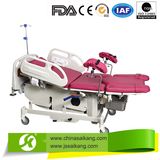 A98-1 Medical Electric Hospital Operation Theatre Gynecology Obstetric Parturition Bed Table
