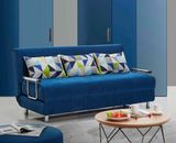 Folding Sofa Cum Bed with in 1.4m or 1.8m Sizes