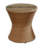 Outdoor / Garden / Patio/ Rattan& Aluminum Table HS1238et
