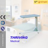 ABS Plastic Economic Overbed Table