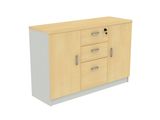 Office Furniture Wood Storage Filing Cabinet with Lock
