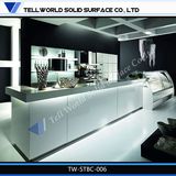 6 Tw Acrylic Restaurant Bar Counters/Coffee Bar Counter