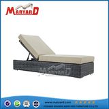 Latest Design Popular Style Adjustable Wicker Sun Lounger