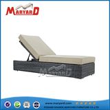 Latest Design Popular Style Adjustable Wicker Sun Lounger