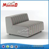 Big Size Outdoor Pool Single Without Arm Sofa