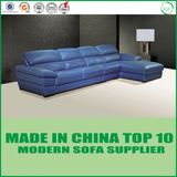 Modern Office Genuine Leather Sofa