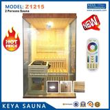 Cheap Price New Sauna Room Nordic Pine Sauna for Family