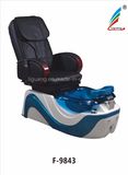 Factory Wholesale Promotion Backrest Kneading Massage Foot SPA Massage Pedicure SPA Chair