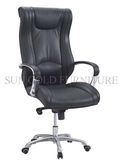 Cow Leather Boss Chair (SZ-OC055)