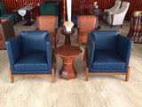 Restaurant Furniture Sets/Dining Furniture Sets/Hotel Furniture/Coffee Shop Furniture/Canteen Furniture (NCHST-031)