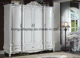 Factory Wholesale Price China Custom Modern-Style Floor Stand Fancy Modular Bedroom Wardrobe