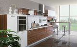2017 Newest Style Popular UV Coating Kitchen Cabinets (zx-071)