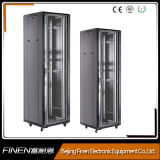 Attractive Price Glass Front Door Server Rack Cabinet