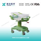 Hospital Infant Bed with Scale, Baby Crib (XHE10A)