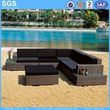 PE Rattan Sofa for Garden Hotel Furniture Patio Furniture