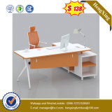 Modern Design L Shape Manager Office Furniture Desk (UL-MFC584)
