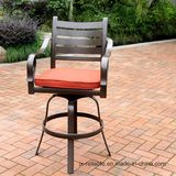 Hot Aluminum Garden Barstool Furniture