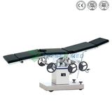 Ysot-3001A Medical Hospital Surgical Two Sides Control Surgical Operating Table