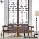 Solid Wood Designed Dining Table Chair Set for Sale (SP-CT586)