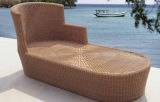 Leisure Daybed Rattan Outdoor Furniture-15