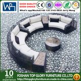 PE Rattan Popular Outdoor Furniture Combination Sofa (TG-020)