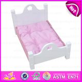 2015 Comfortable Pet Bed, Wholesale Pet Dog Bed, Dog Pet Bed, Lovely Wood Pet Dog Bed, Cheap Pet Bed for Dogs W06f008A