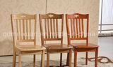 Solid Wooden Dining Chairs Living Room Furniture (M-X2461)