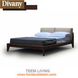 Modern Korean Style Furniture Bedroom Queen Bed