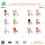 The Chinese Style Room Hotel Restaurant Wooden Dining Chair