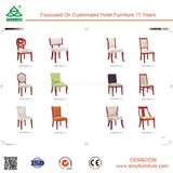 The Chinese Style Room Hotel Restaurant Wooden Dining Chair