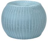 Modern Wicker/Rattan Ottoman for Outdoor (SO-401-54)