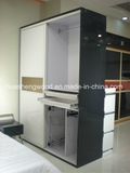 Modern White Wardrobe /Sliding Doors Wardrobe
