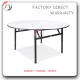 2016 Foldable White Popular Functional Banquet Table (BT-01)