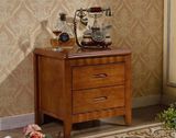 Solid Wooden Cabinet Drawers Cabinet (M-X2067)