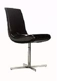 PU Leather Restaurant Furniture Dining Chair