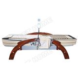 Medical CE Tourmaline and Jade Mattress Korea Massage Bed