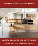 Melamine Custom Kitchen Cabinets (ZS-389)