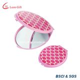 Easily Carried Cheap Souvenir Pocket Makeup Mirror for Travel