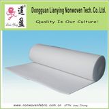High Quality Needle Punched Nonwoven 100% Polyester Felt