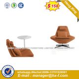 New Design Metal Base Swivel Chair Bar Furniture (HX-SN8064)