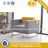 Modern Europe Design Steel Metal Leather Waiting Office Sofa (HX-8NR2237)