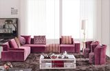 Fabric Sofa F842-2