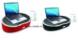 Portable Computer Notebook Desk with Soft Cushion