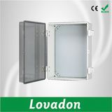 Transparent Junction Box European-Style Waterproof Electric Junction Box